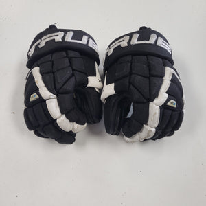 Used True XC9 Hockey Gloves 11 Inch