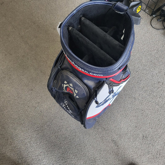 Used Vintage Ben Hogan Golf Tour Bag