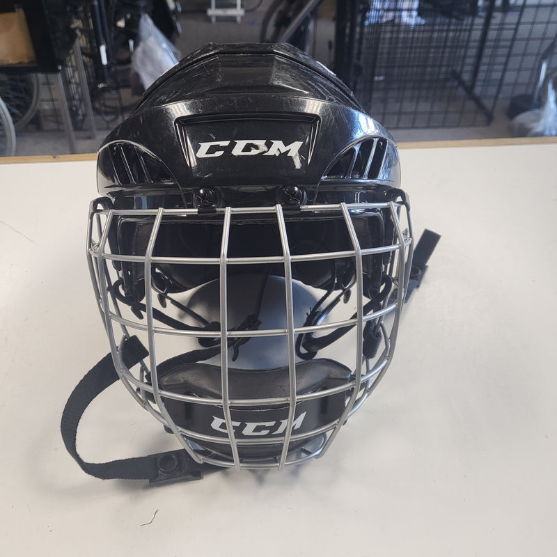 Load image into Gallery viewer, Used CCM FL40 XS Hockey Helmet

