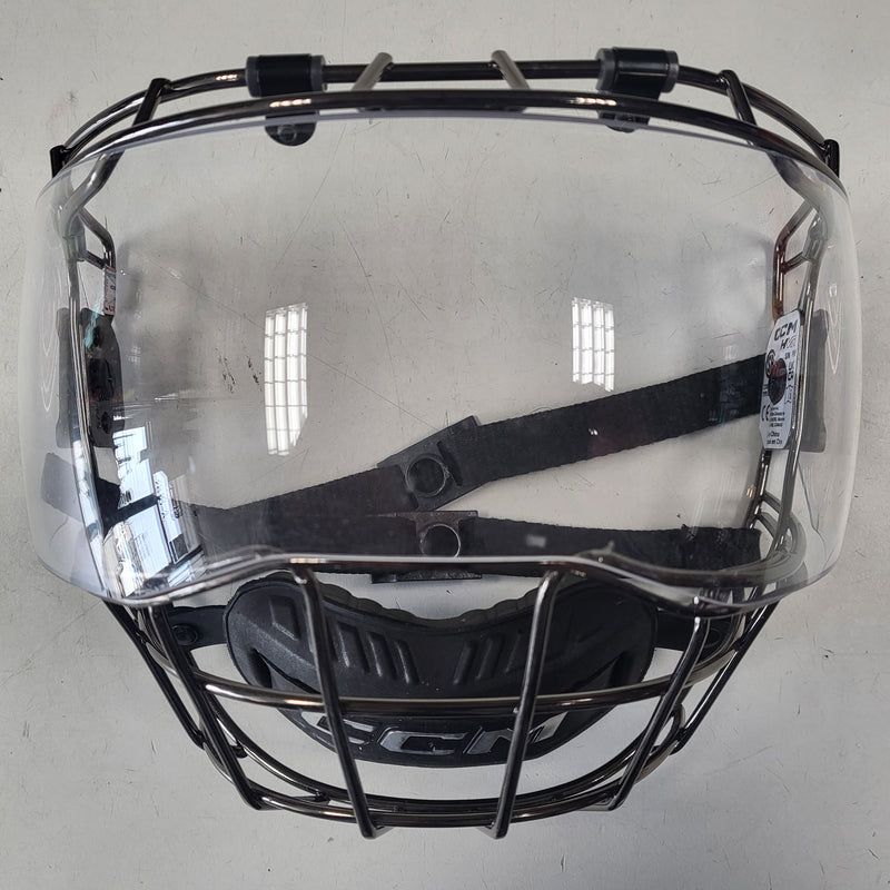 Load image into Gallery viewer, Used CCM HVR Hockey Helmet Hybrid Visor
