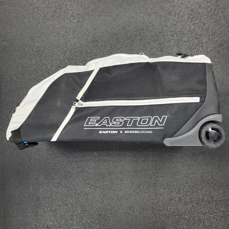 Load image into Gallery viewer, Used Easton Jen Schro Catchers Wheeled Bag
