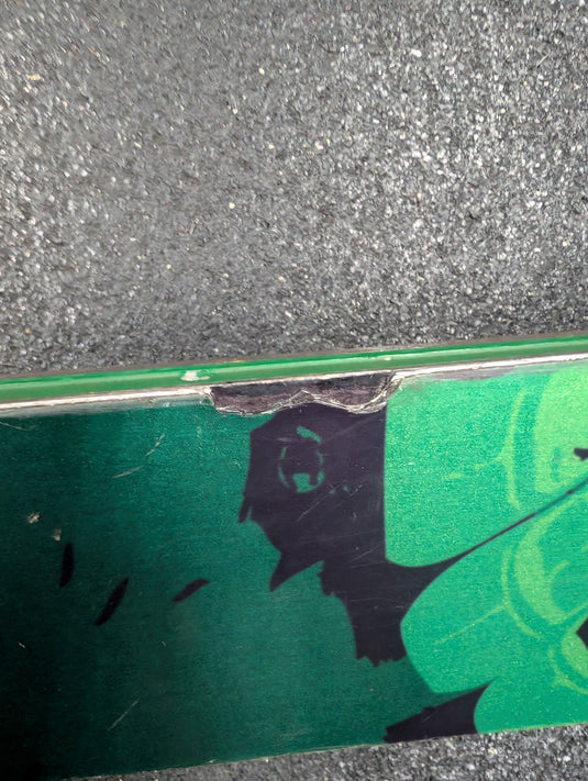 Used Head Liquidmetal Monster 182cm Downhill Skis W/Bindings