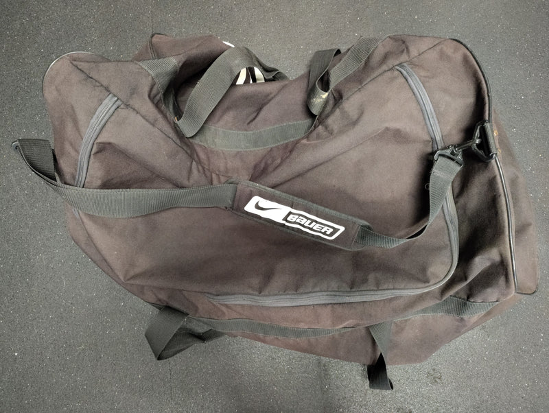 Load image into Gallery viewer, Used Nike Bauer Hockey Gear Bag
