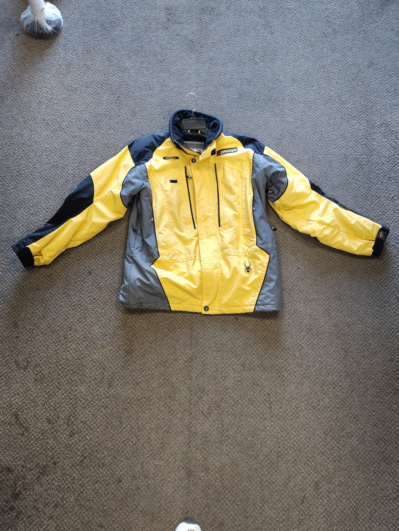 Load image into Gallery viewer, Used Spyder XT Conquest Ski Jacket US-Large
