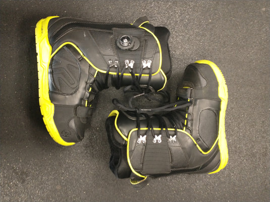 Used K2 Darko Size 9 Snowboard Boots