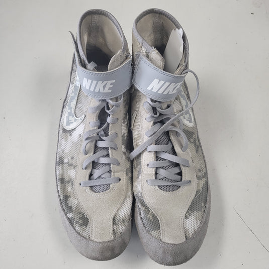 Used Nike Wrestling Shoes