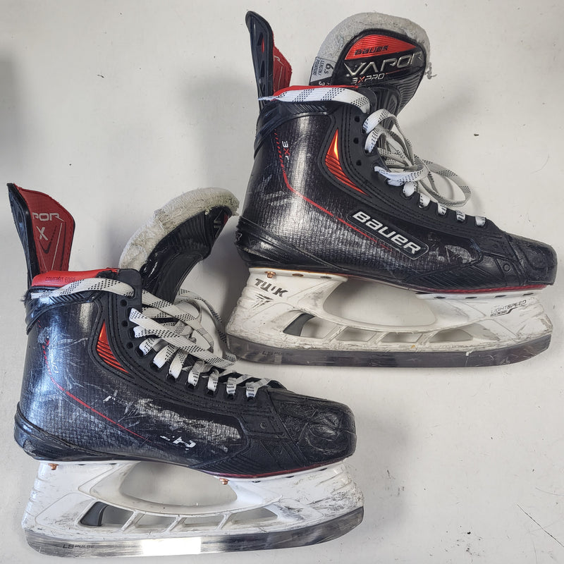 Load image into Gallery viewer, Used Bauer Vapor 3X Pro Hockey Skates
