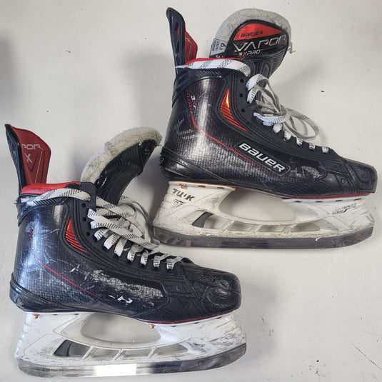 Used Bauer Vapor 3X Pro Hockey Skates