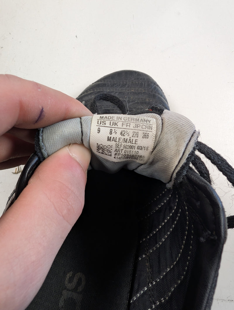 Load image into Gallery viewer, Used Adidas Copa Mundial Cleats U.S. Size 9
