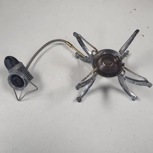 Used Coleman Xpert Peak 1 Portable Camping Stove