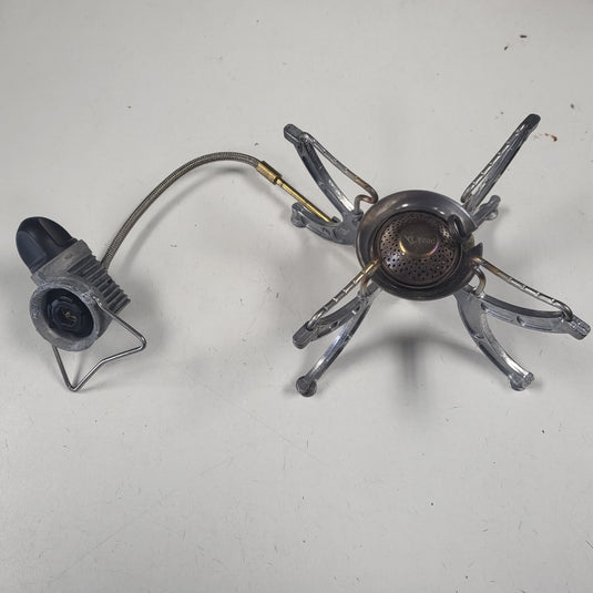 Used Coleman Xpert Peak 1 Portable Camping Stove