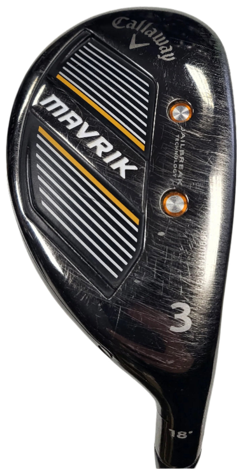 Load image into Gallery viewer, Used Callaway Mavrik RH Golf 3 Hybrid
