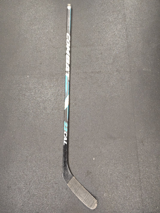 Used Combat 22 Cal Hockey Stick - 100 flex
