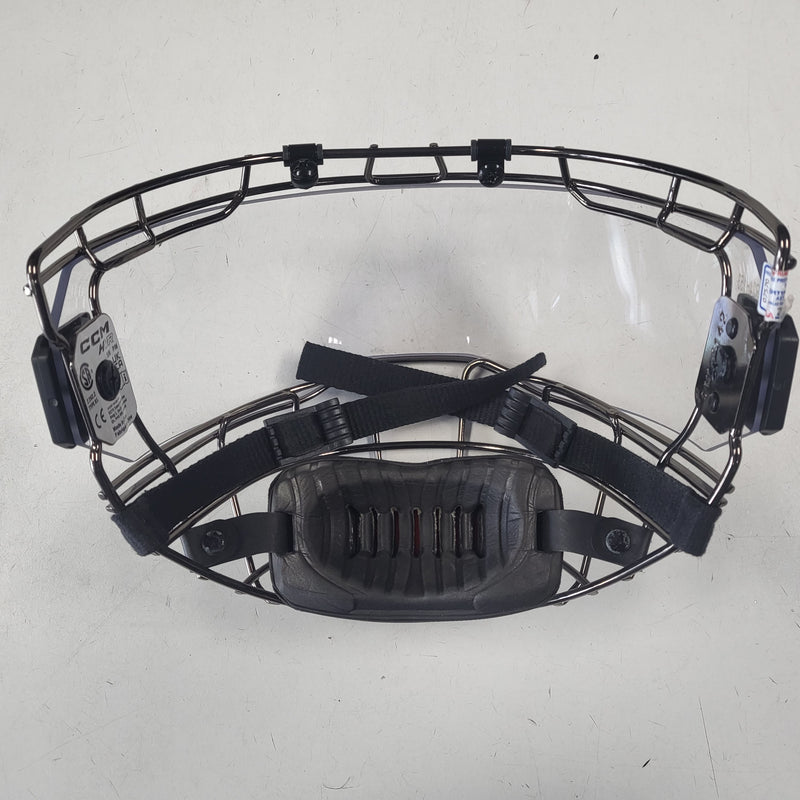 Load image into Gallery viewer, Used CCM HVR Hockey Helmet Hybrid Visor
