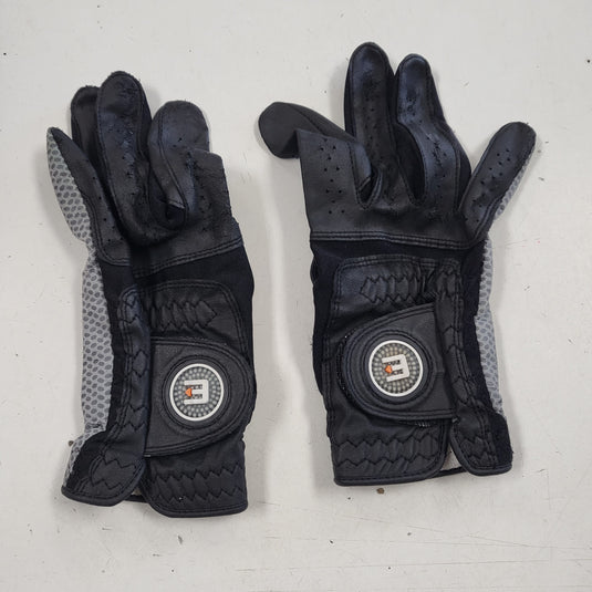 Used Etonic Golf Gloves (Pair)