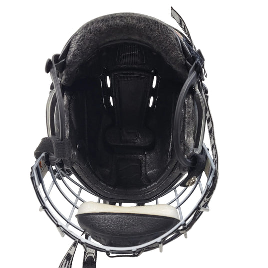 Used Bauer Hockey Helmet HH5000 Small Combo Black