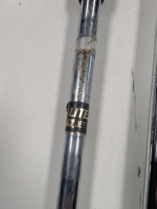 Used Vintage Spalding Executive Professional Golf Club Iron Set