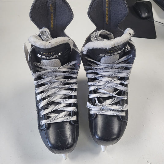 Used Bauer Supreme ONE60 Junior Size 5D Hockey Skates