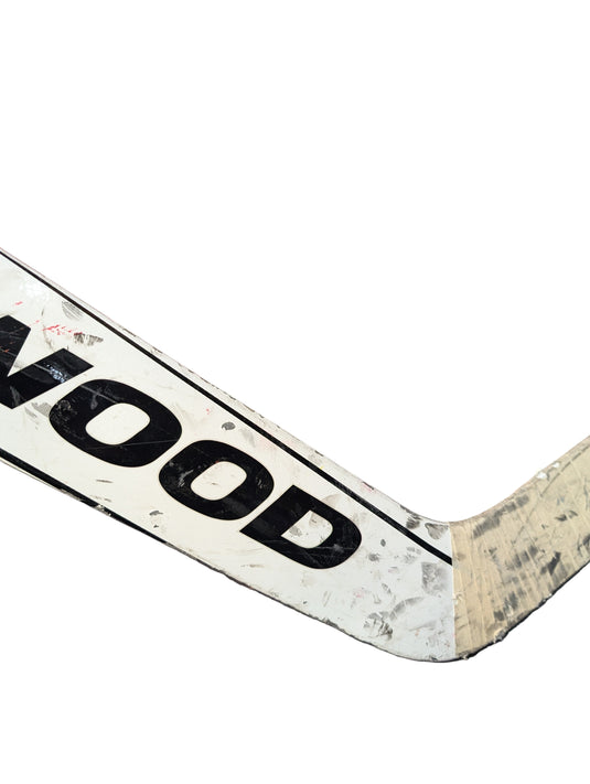 Used Sherwood GS350 PP30 Regular 27" Hockey Goalie Stick