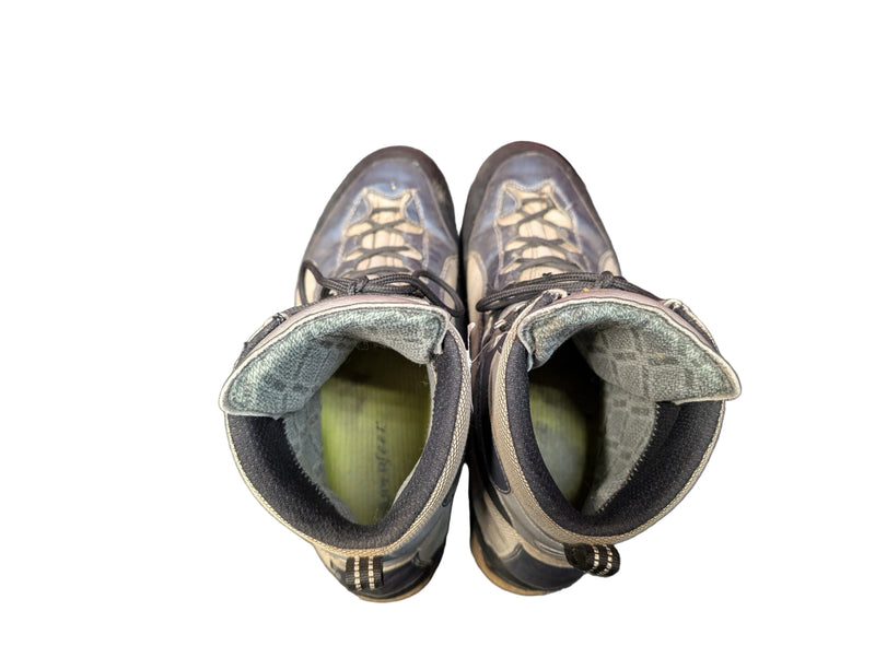 Load image into Gallery viewer, Used Scarpa Go Up Charmoz boots 11.5
