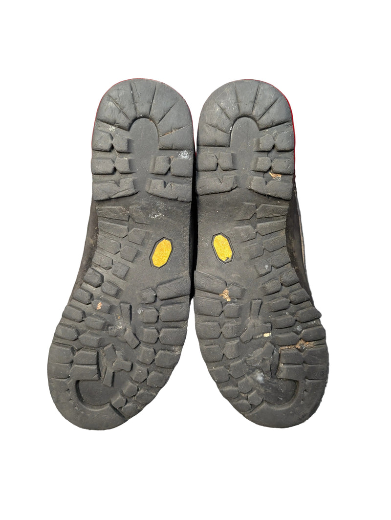 Load image into Gallery viewer, Used Scarpa Go Up Charmoz boots 11.5
