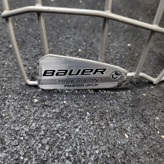 Used Bauer True Vision I Jr. Hockey Cage