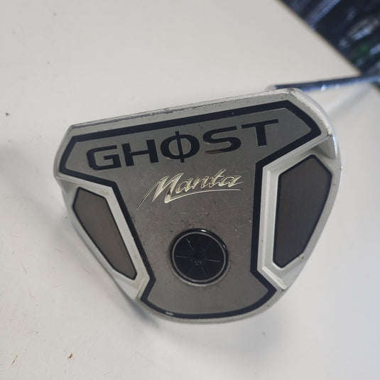 Used TaylorMade Ghost Manta Putter 34"-35"