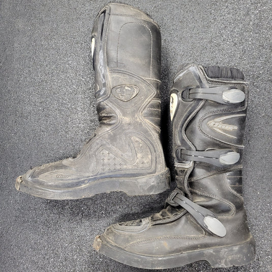 Used Thor YT-20 Motocross Boots - Size: 5