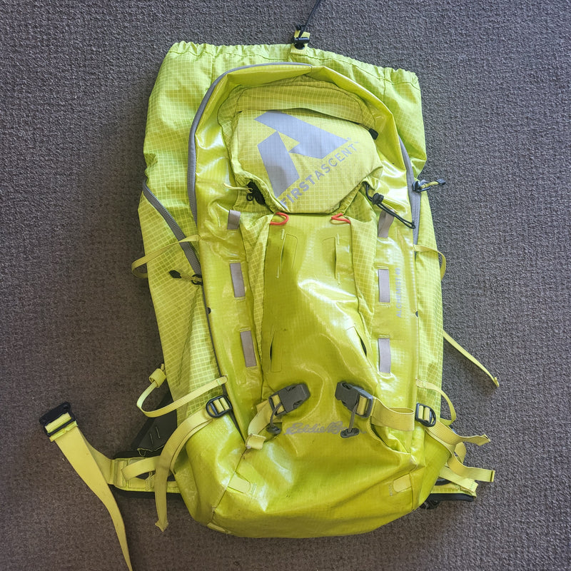 Load image into Gallery viewer, Used Eddie Bauer First Ascent Alchemist 40 Backpack
