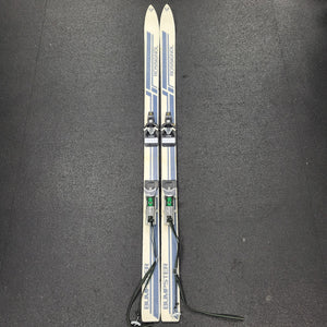 Used Rossignol Bumpster All-Mountain Skis - 58" length