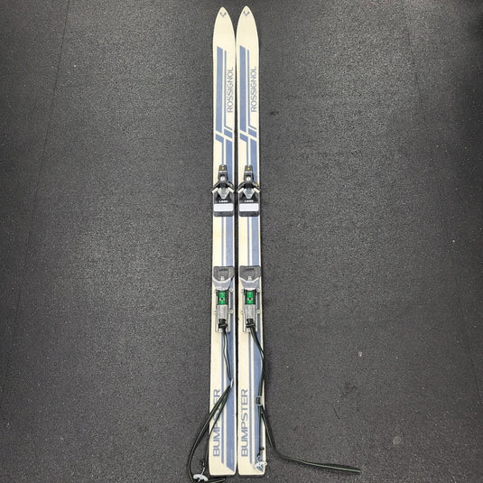 Used Rossignol Bumpster All-Mountain Skis - 58" length