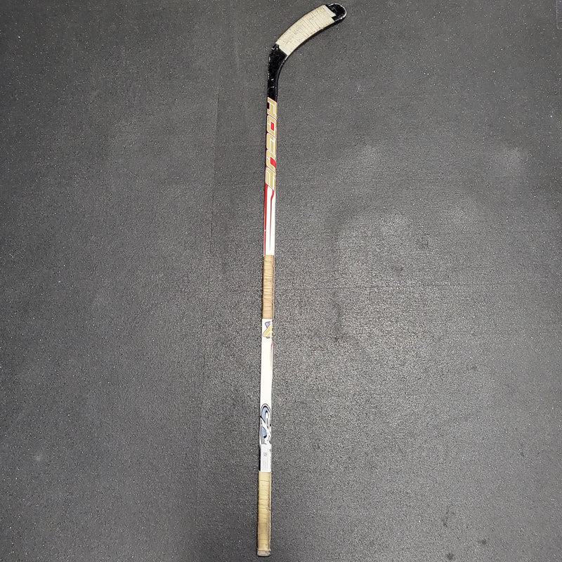Load image into Gallery viewer, Used Junior Pro 55 Left Handed Hockey Stick
