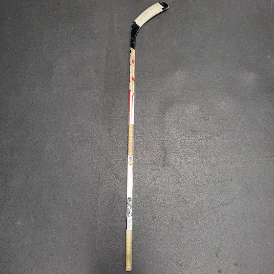 Used Junior Pro 55 Left Handed Hockey Stick