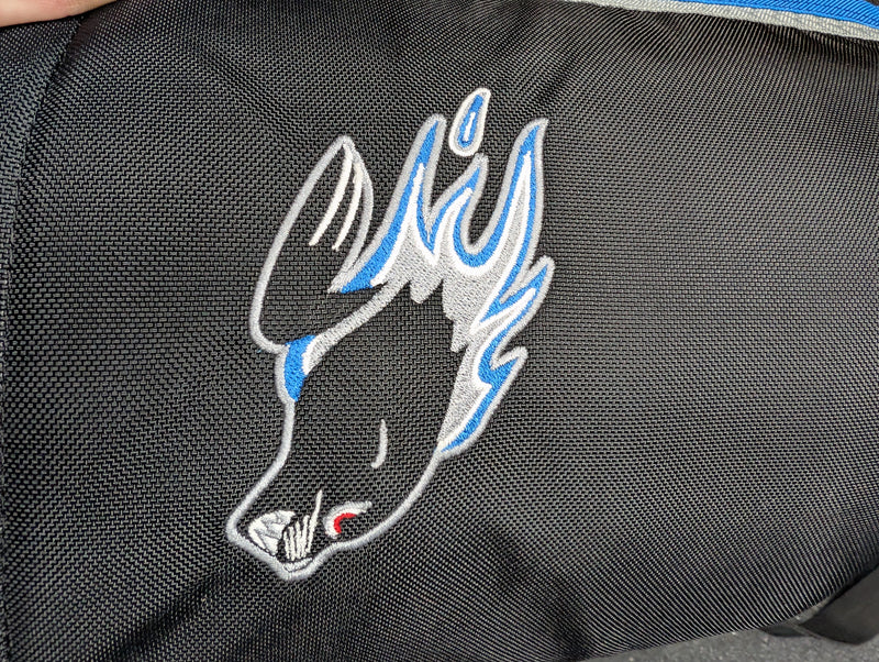 Load image into Gallery viewer, Used Saint John Sea Dogs Bauer Nexus Pro Pro-Stock Senior Hockey Pants
