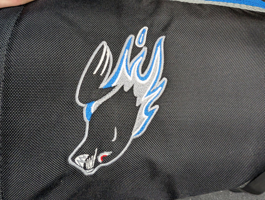 Used Saint John Sea Dogs Bauer Nexus Pro Pro-Stock Senior Hockey Pants