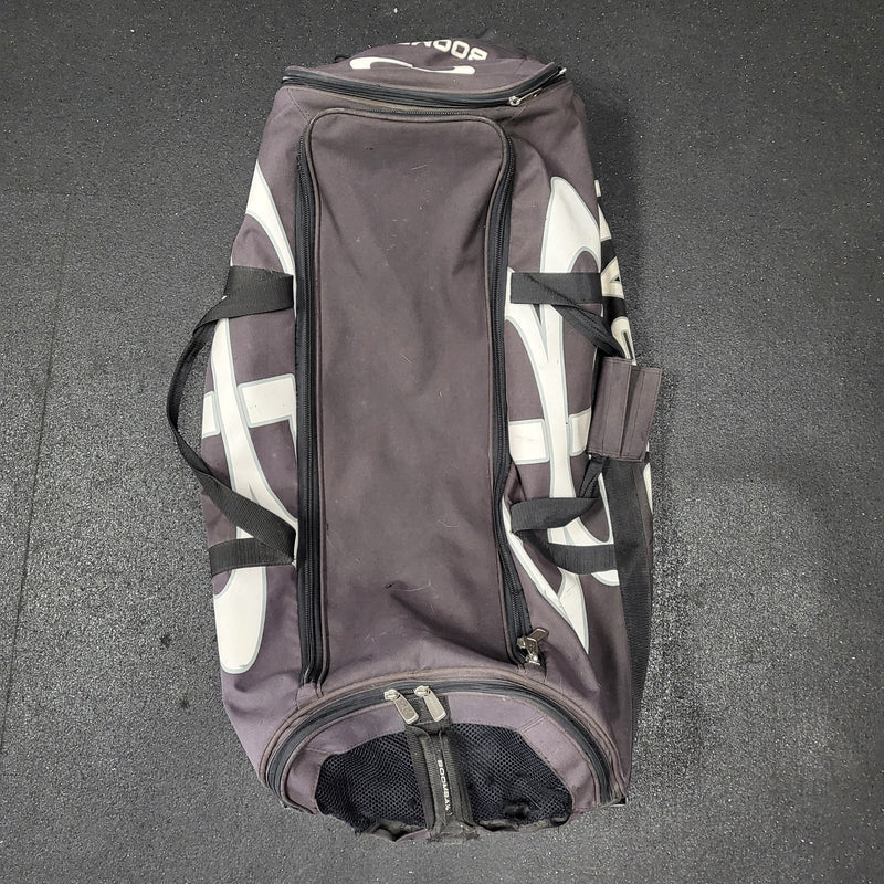 Load image into Gallery viewer, Used Boombah Wheeled 36" Baseball Gear Bag
