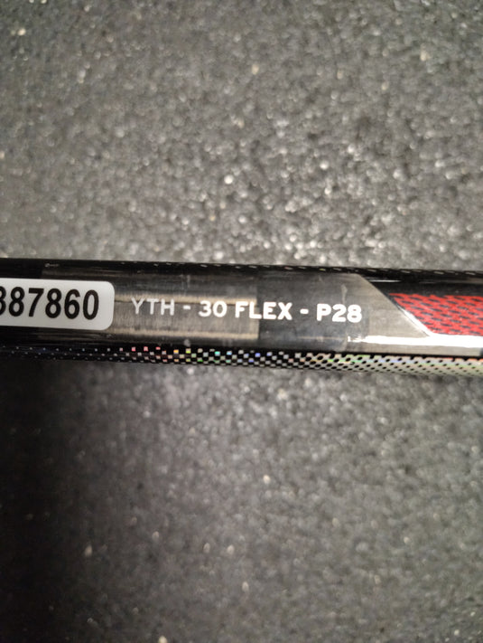 Used CCM Jetspeed FT8 Pro Hockey Stick - 30 Flex/P28