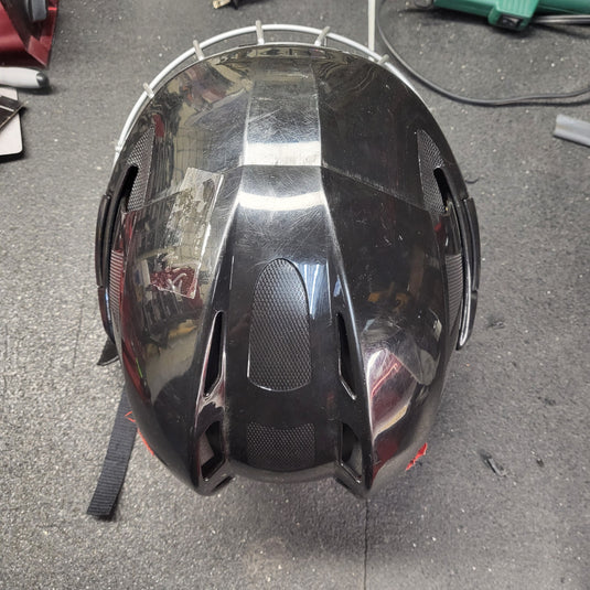 Used CCM FM50 Hockey Helmet Small
