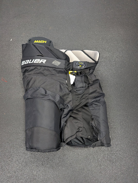 Used Bauer Supreme Mach Sr. XL Hockey Pants