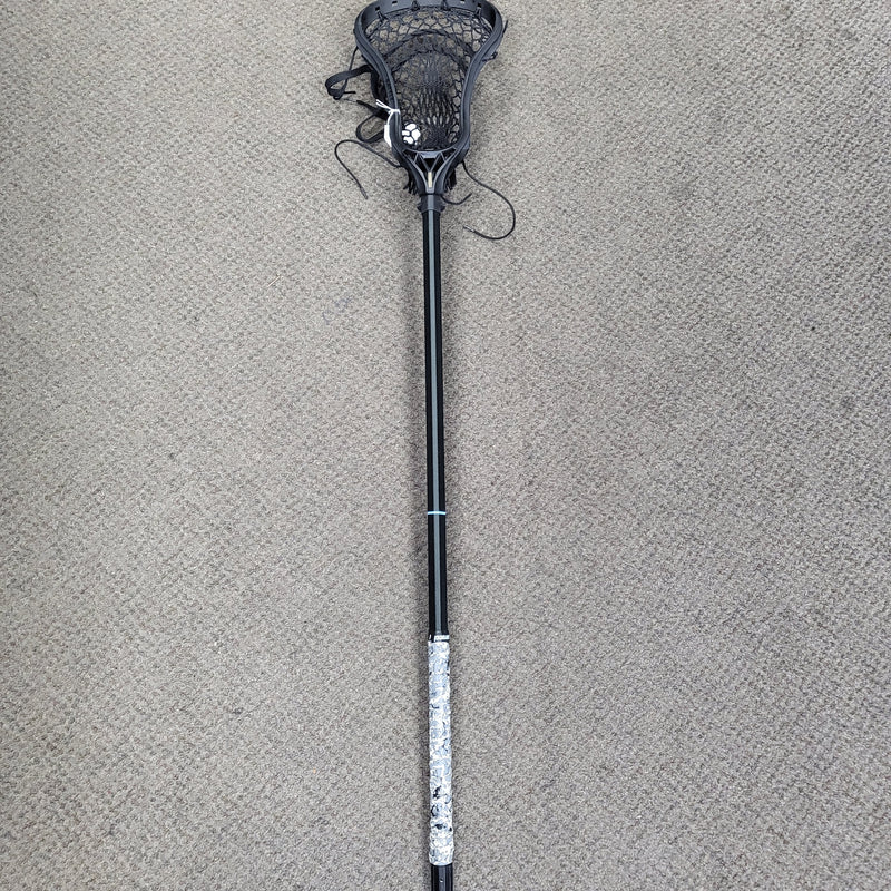 Load image into Gallery viewer, Lightly Used Signature The Origin 32" Lacrosse Stick w/ Warstic Battle Strung Head
