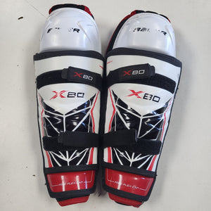 Vapor X80 Hockey Shin Guard - 12 Inch