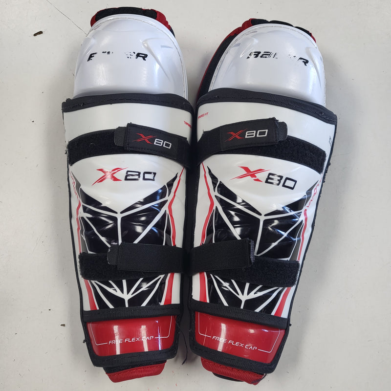Load image into Gallery viewer, Vapor X80 Hockey Shin Guard - 12 Inch

