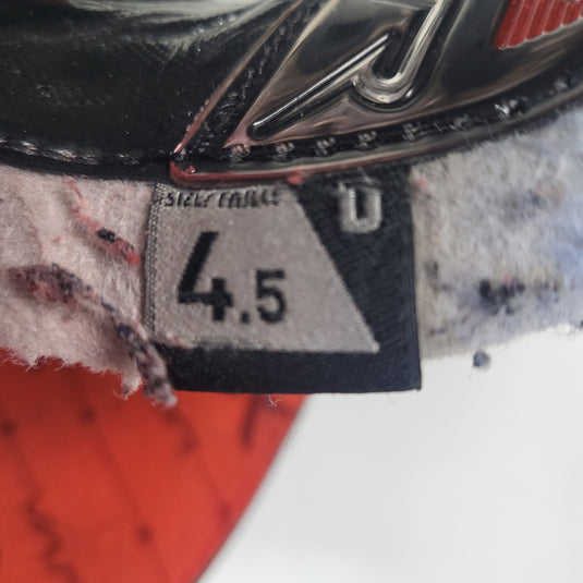 Used Bauer Vapor X3.7 Hockey Skates - Size: 4.5D
