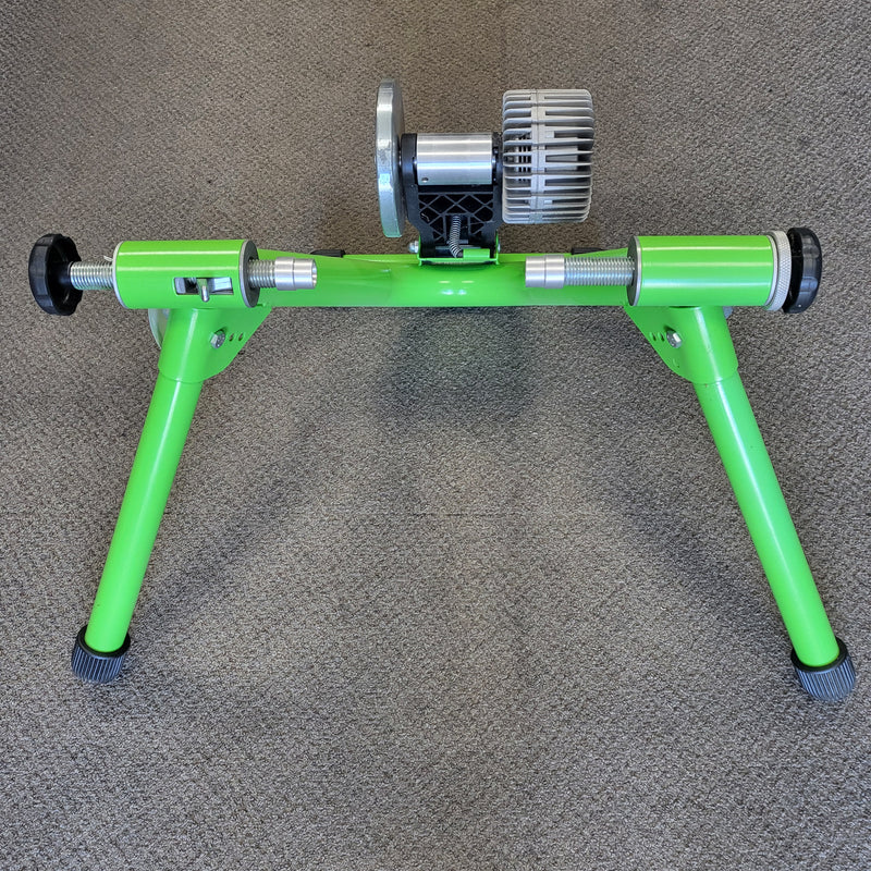 Load image into Gallery viewer, Used Kinetic By Kurt Road Machine Model T-0021 Stationary Bike Adapter

