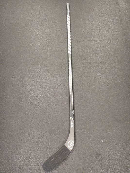 Used Warrior Covert Pro Stock Hockey Stick