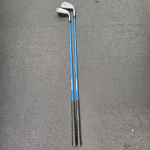 Used Cougar X-Cat Tour 2 Junior Golf Clubs