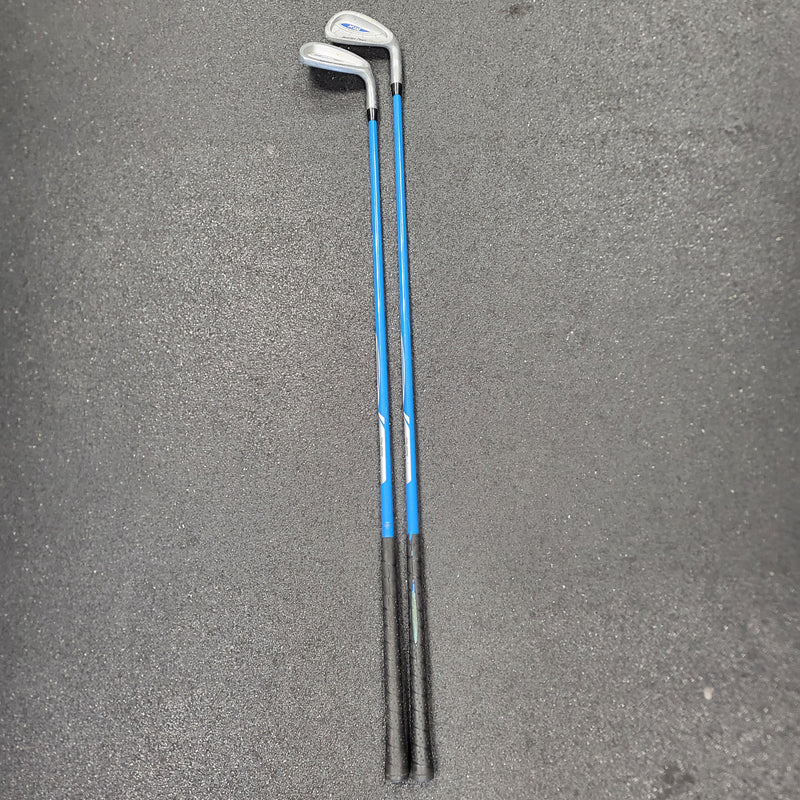 Load image into Gallery viewer, Used Cougar X-Cat Tour 2 Junior Golf Clubs
