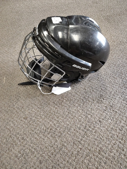 Used Bauer BHH2100 Hockey Helmet