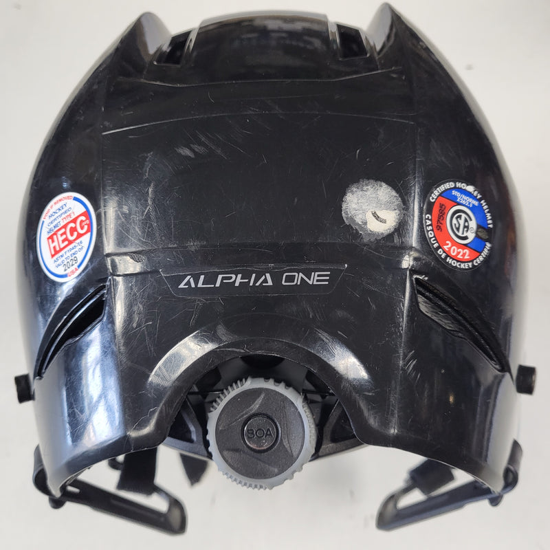 Load image into Gallery viewer, Used Warrior Alpha One Hockey Helmet - Size: Medium

