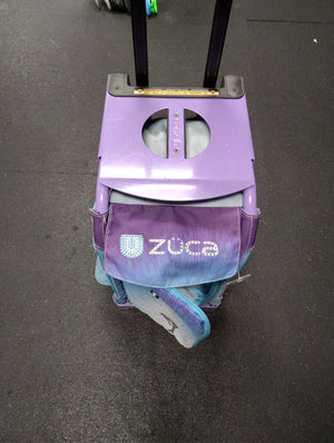 Used Zuca Frame And Figure Skating Insert